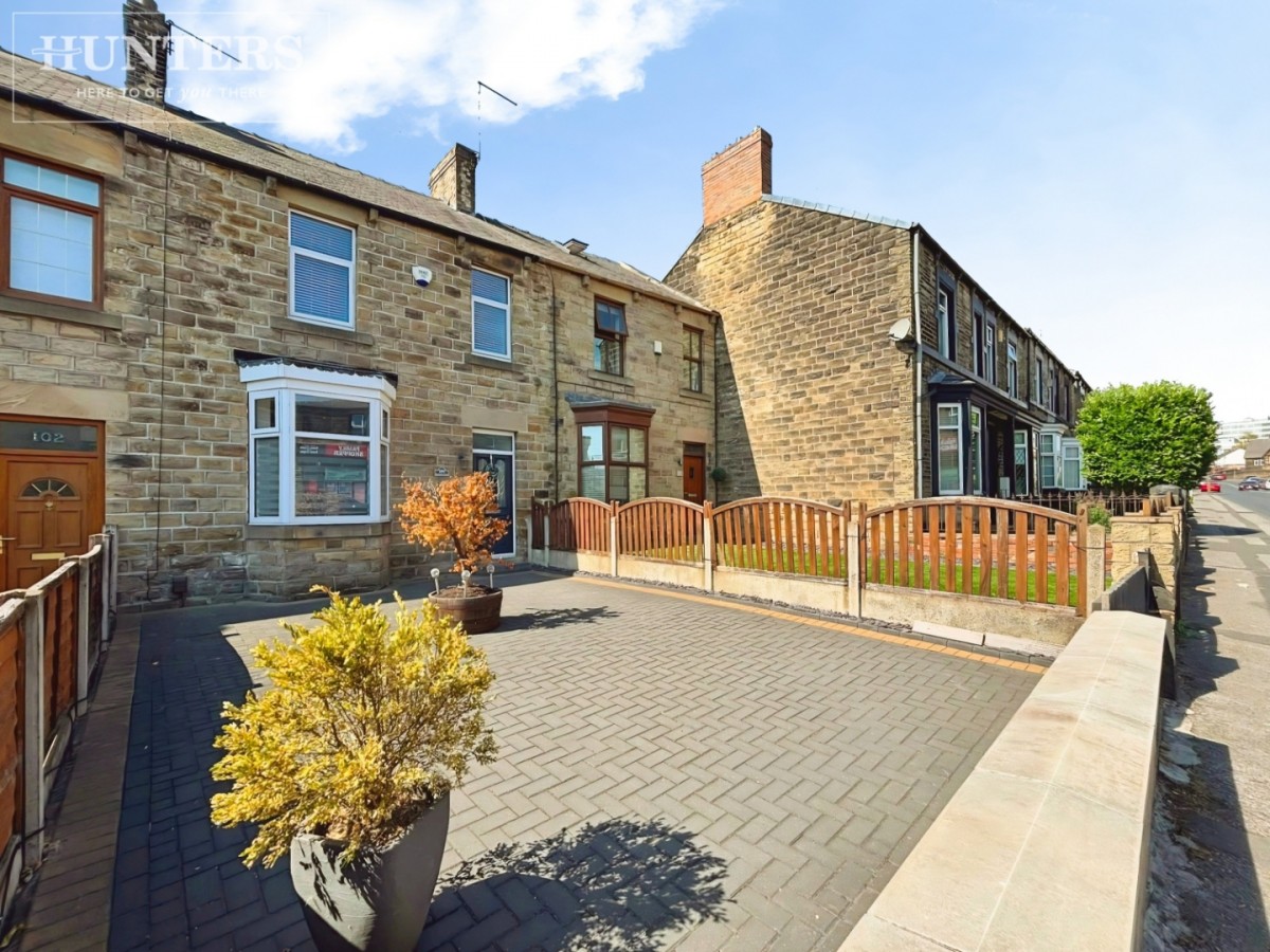 Summer Lane, Barnsley