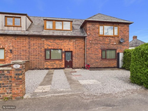 Melbourne Avenue, Eastriggs, Annan, DG12