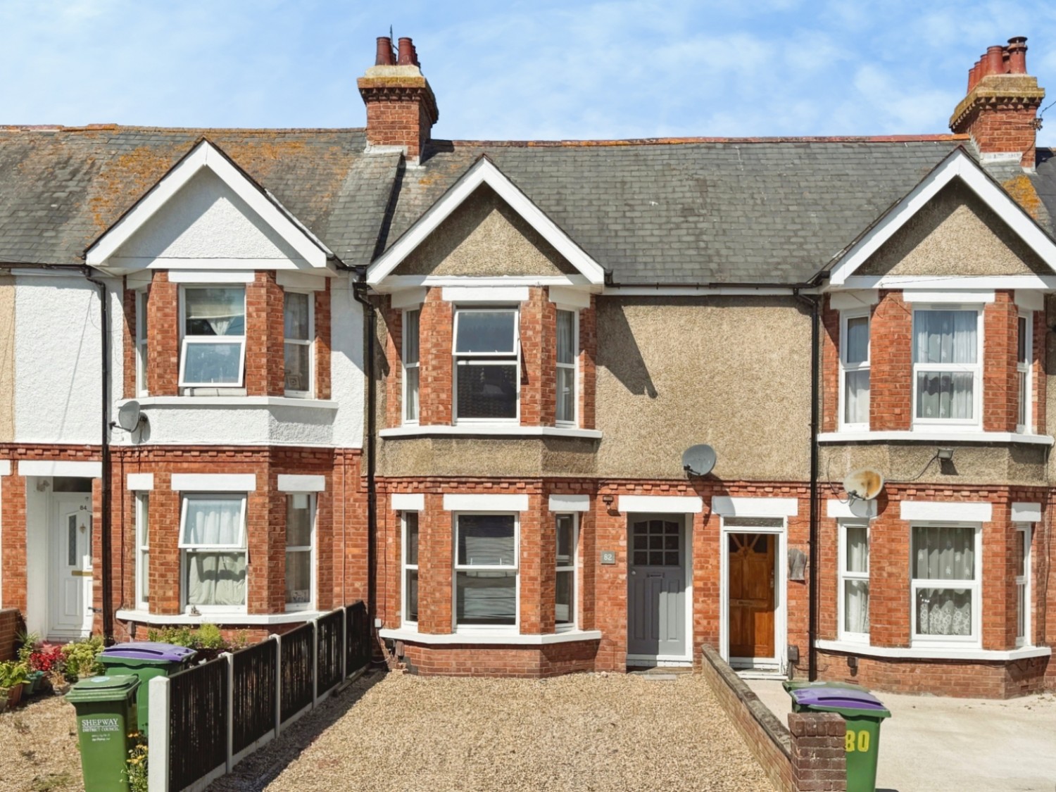 4 bedroom House to let in Somerset Road, Folkestone, Kent