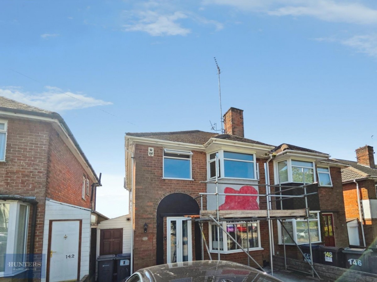 Quinton Lane, Quinton, Birmingham