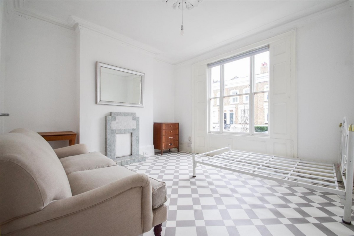 Ockendon Road, London, N1