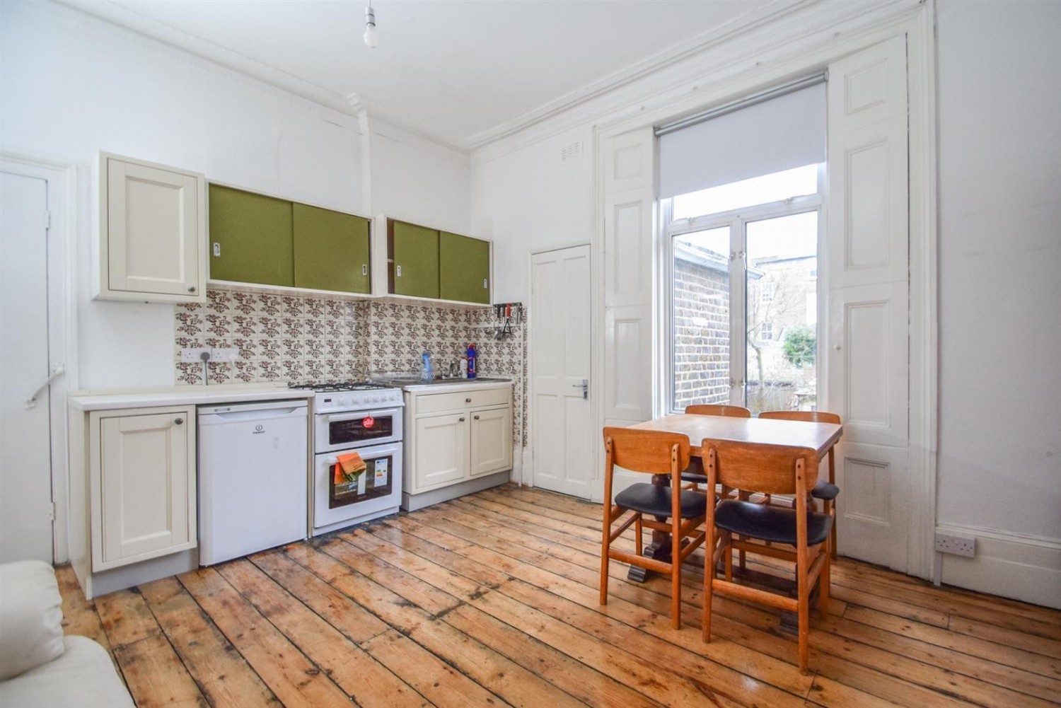 1 bedroom Flat to let in Ockendon Road, London, N1