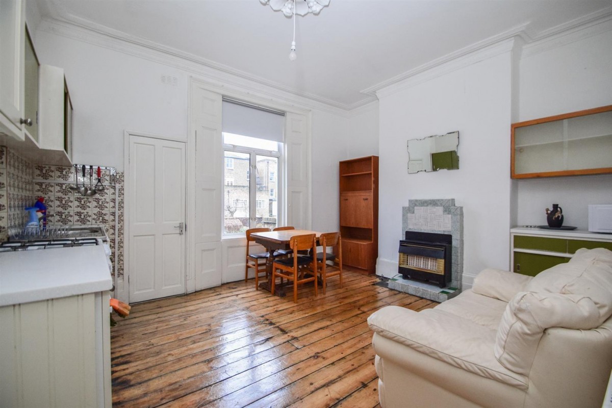Ockendon Road, London, N1
