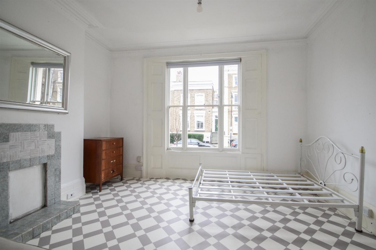 Ockendon Road, London, N1