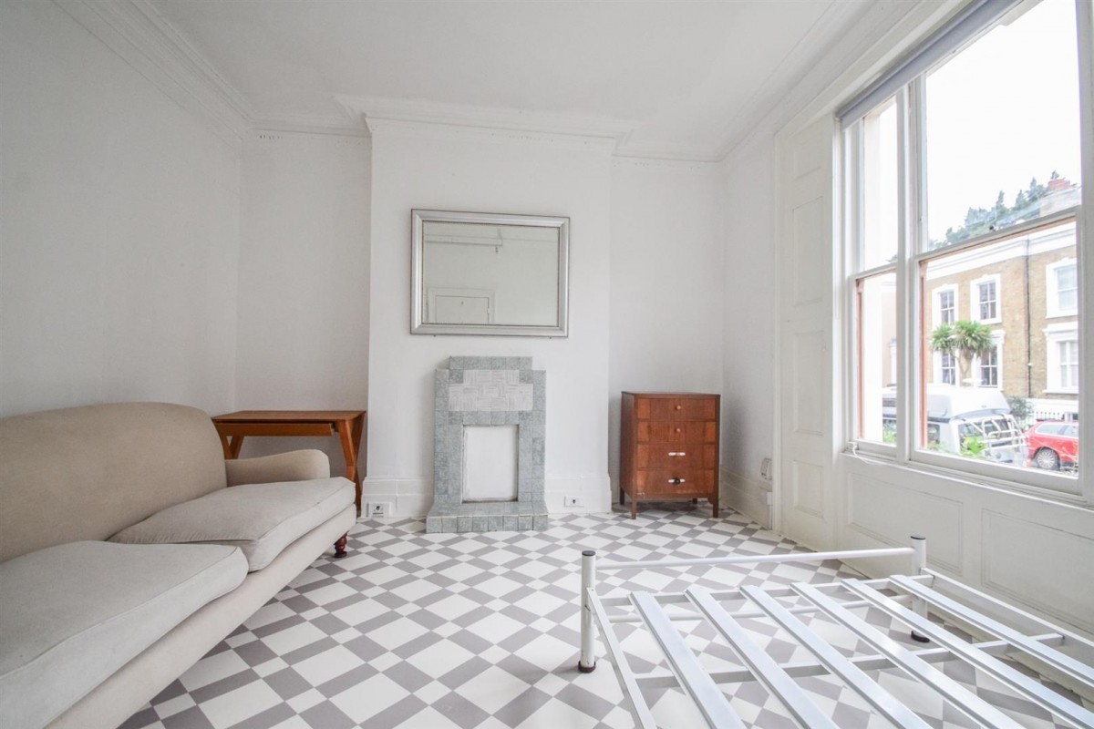 Ockendon Road, London, N1