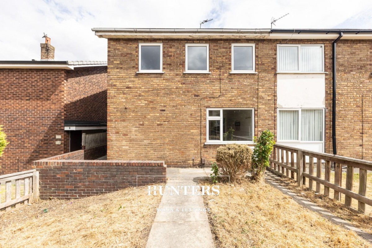 Rye Way, Castleford