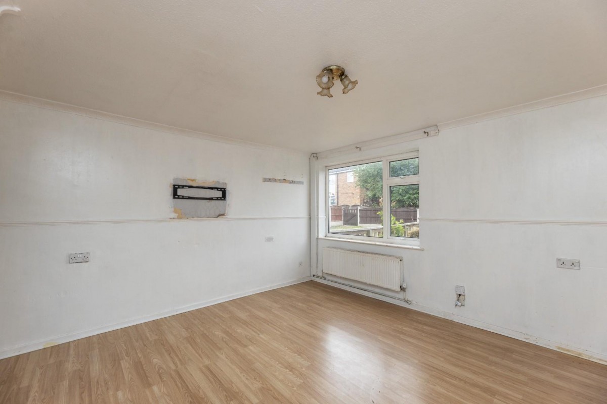 Rye Way, Castleford