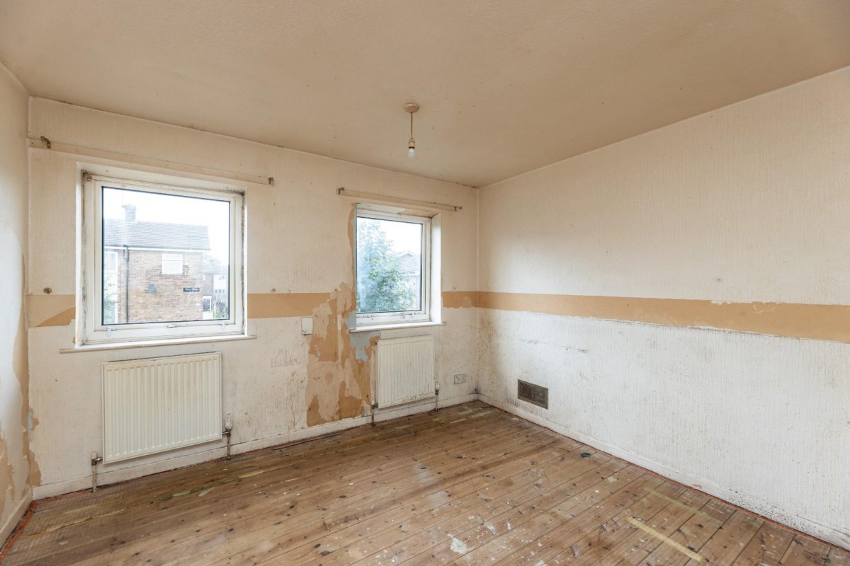 Rye Way, Castleford