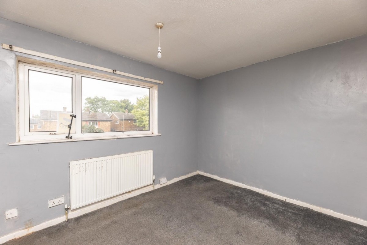 Rye Way, Castleford