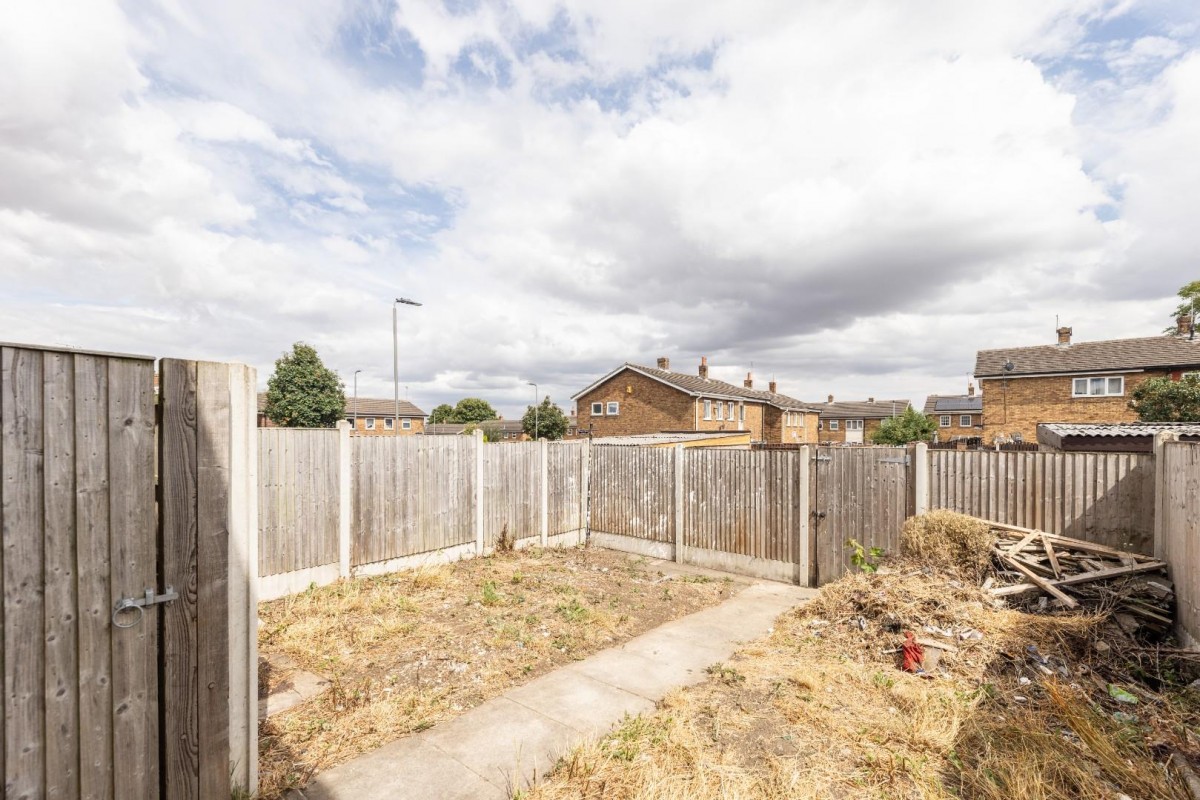 Rye Way, Castleford