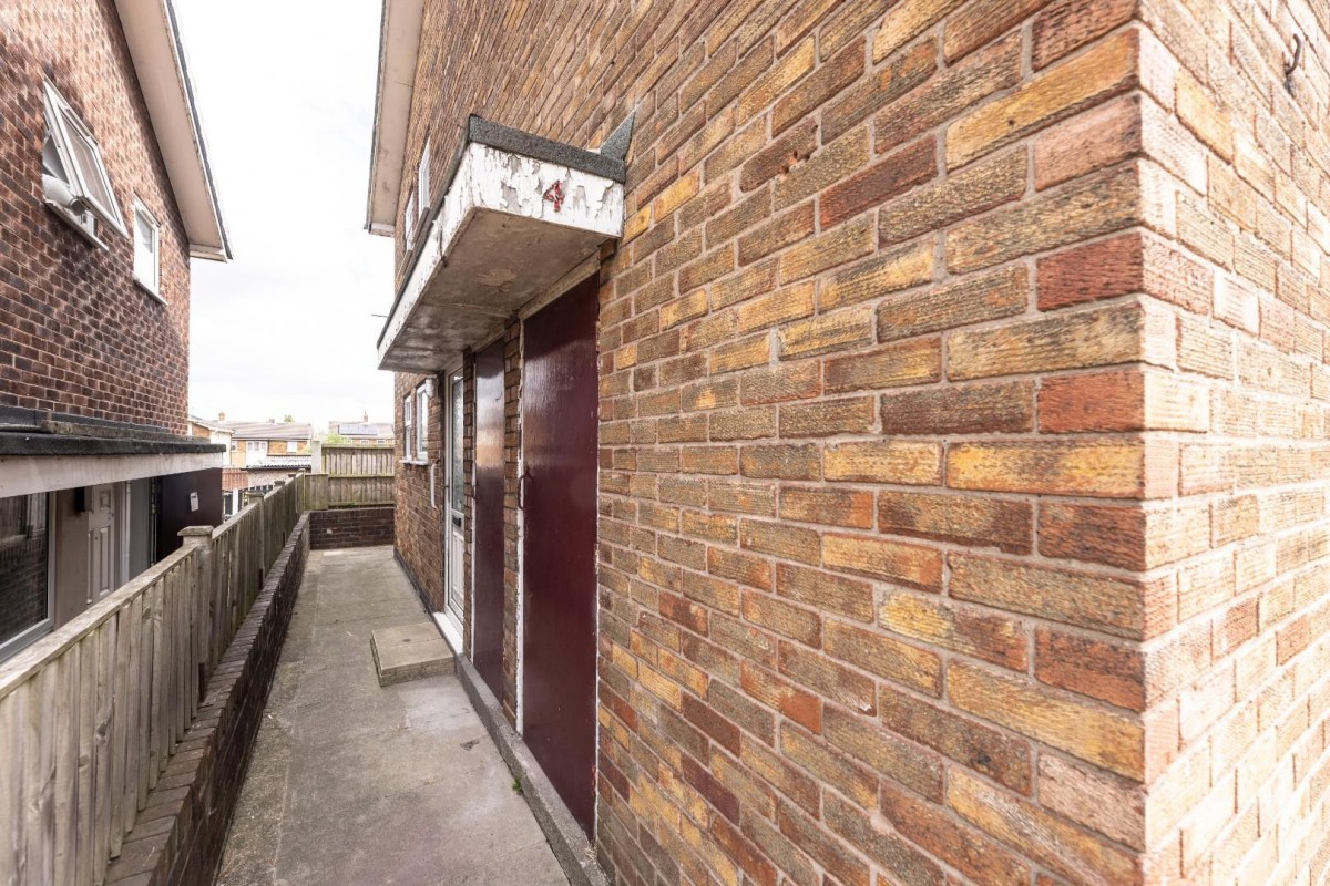 Rye Way, Castleford