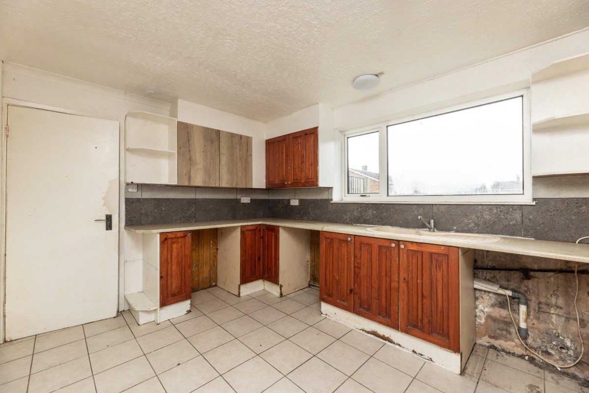 Rye Way, Castleford