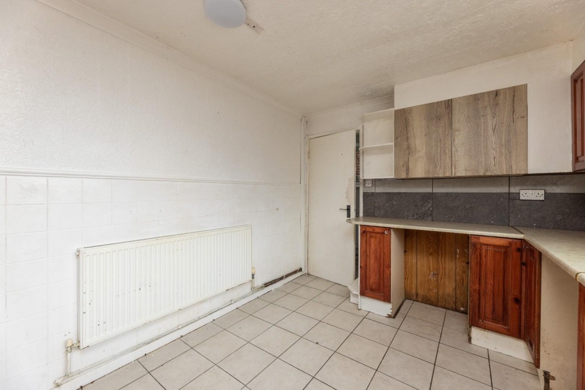 Rye Way, Castleford
