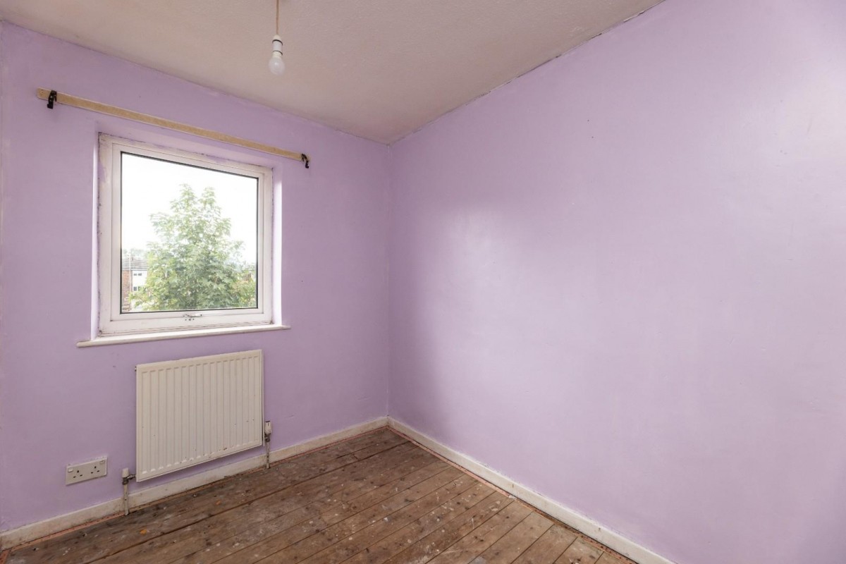Rye Way, Castleford