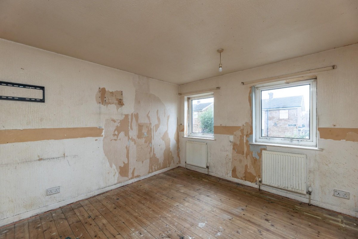 Rye Way, Castleford