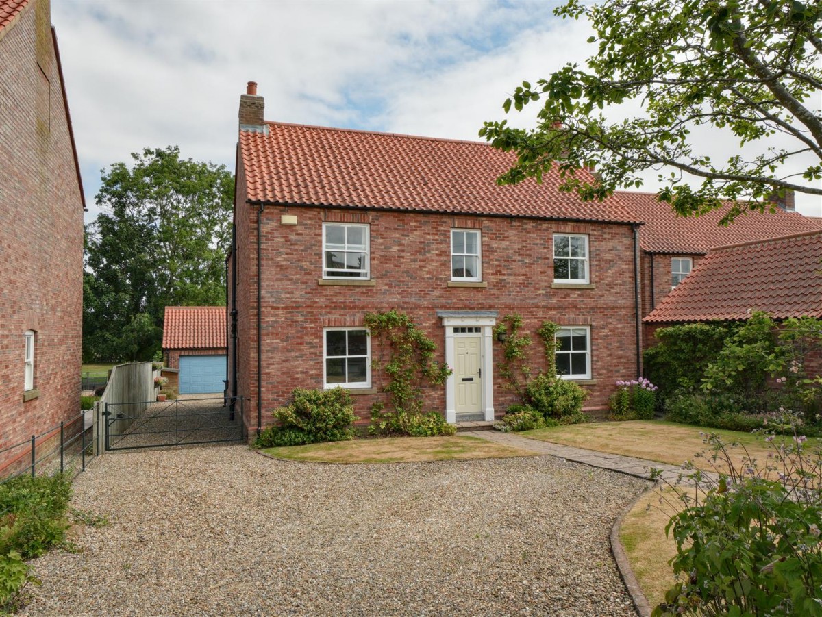 Chestnut Meadows, Tollerton, York, North Yorkshire