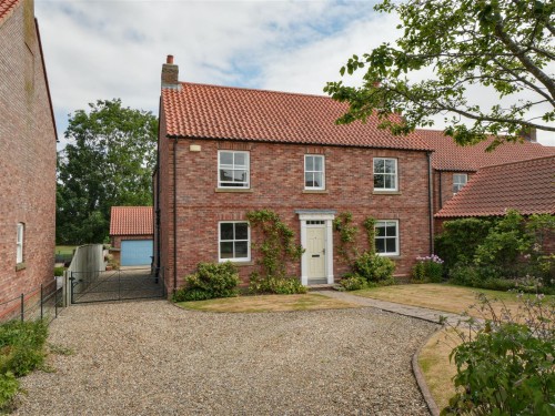 Chestnut Meadows, Tollerton, York, North Yorkshire