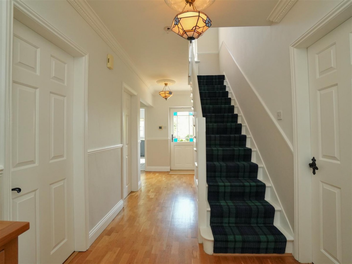 Chestnut Meadows, Tollerton, York, North Yorkshire