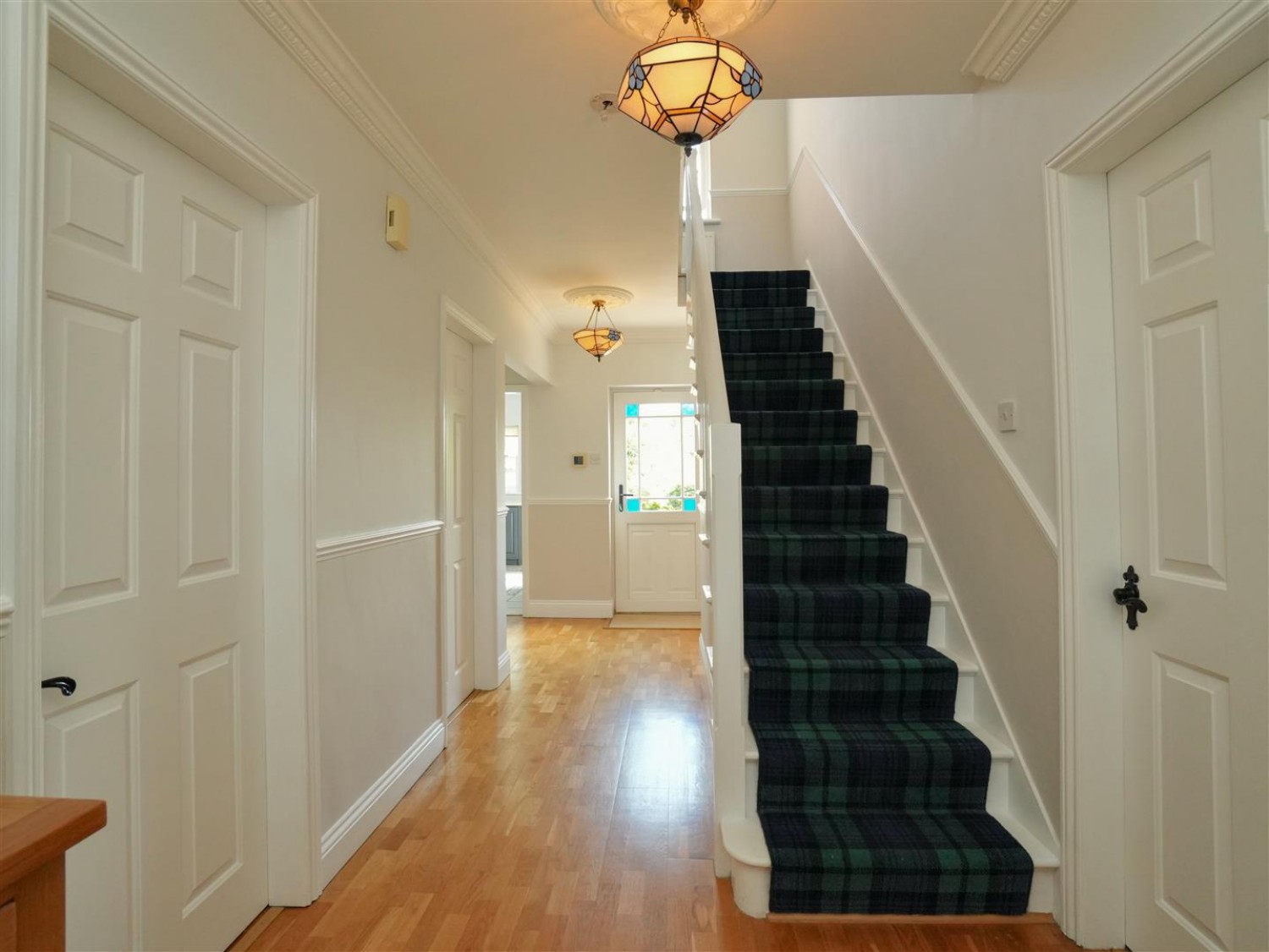 5 bedroom House for sale in Chestnut Meadows, Tollerton, York, North Yorkshire