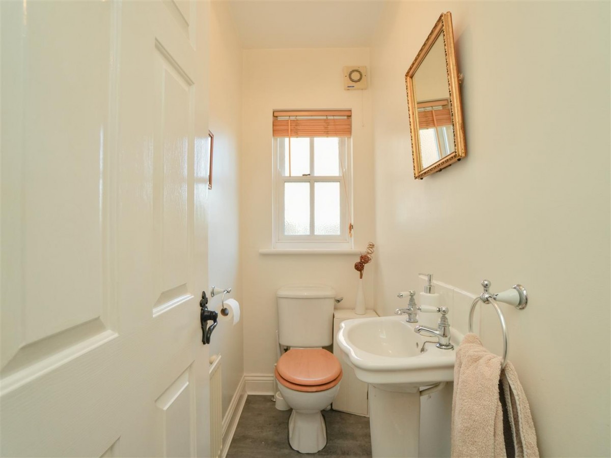 Chestnut Meadows, Tollerton, York, North Yorkshire