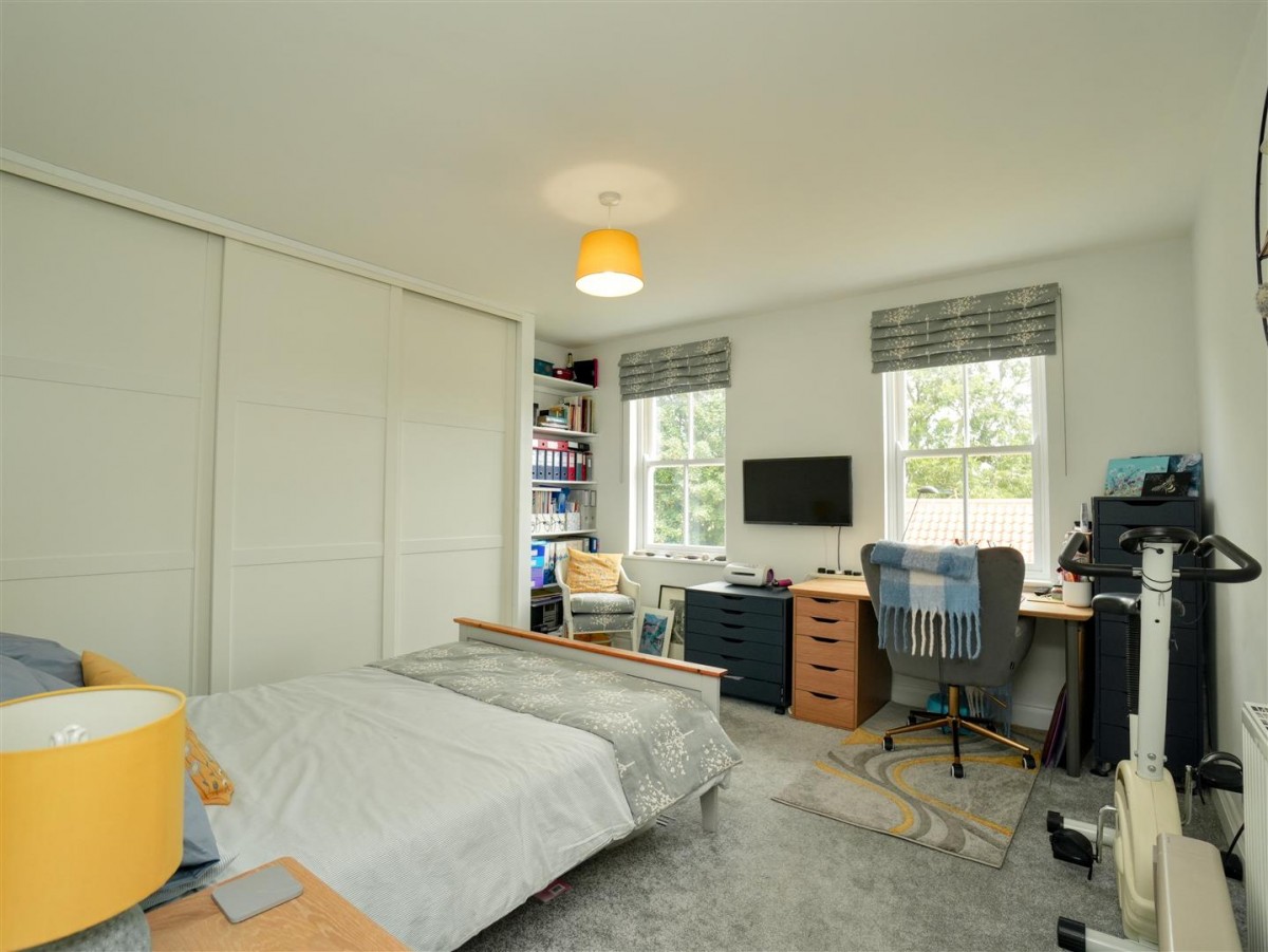 Chestnut Meadows, Tollerton, York, North Yorkshire