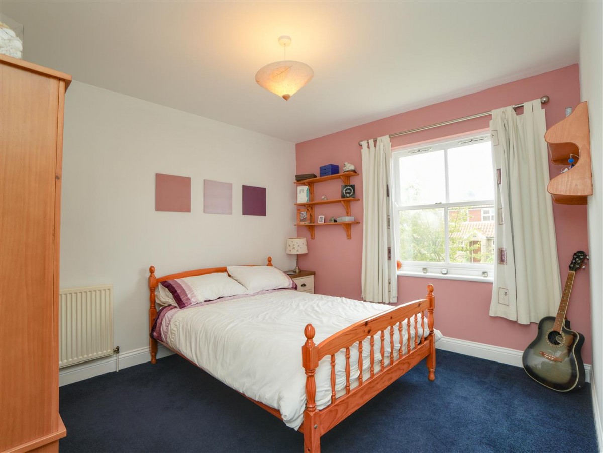 Chestnut Meadows, Tollerton, York, North Yorkshire
