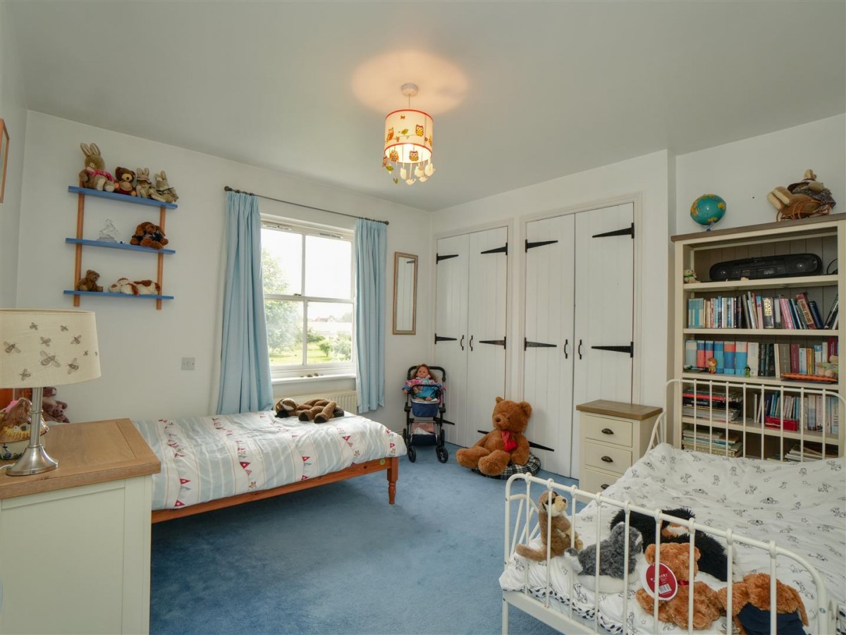Chestnut Meadows, Tollerton, York, North Yorkshire