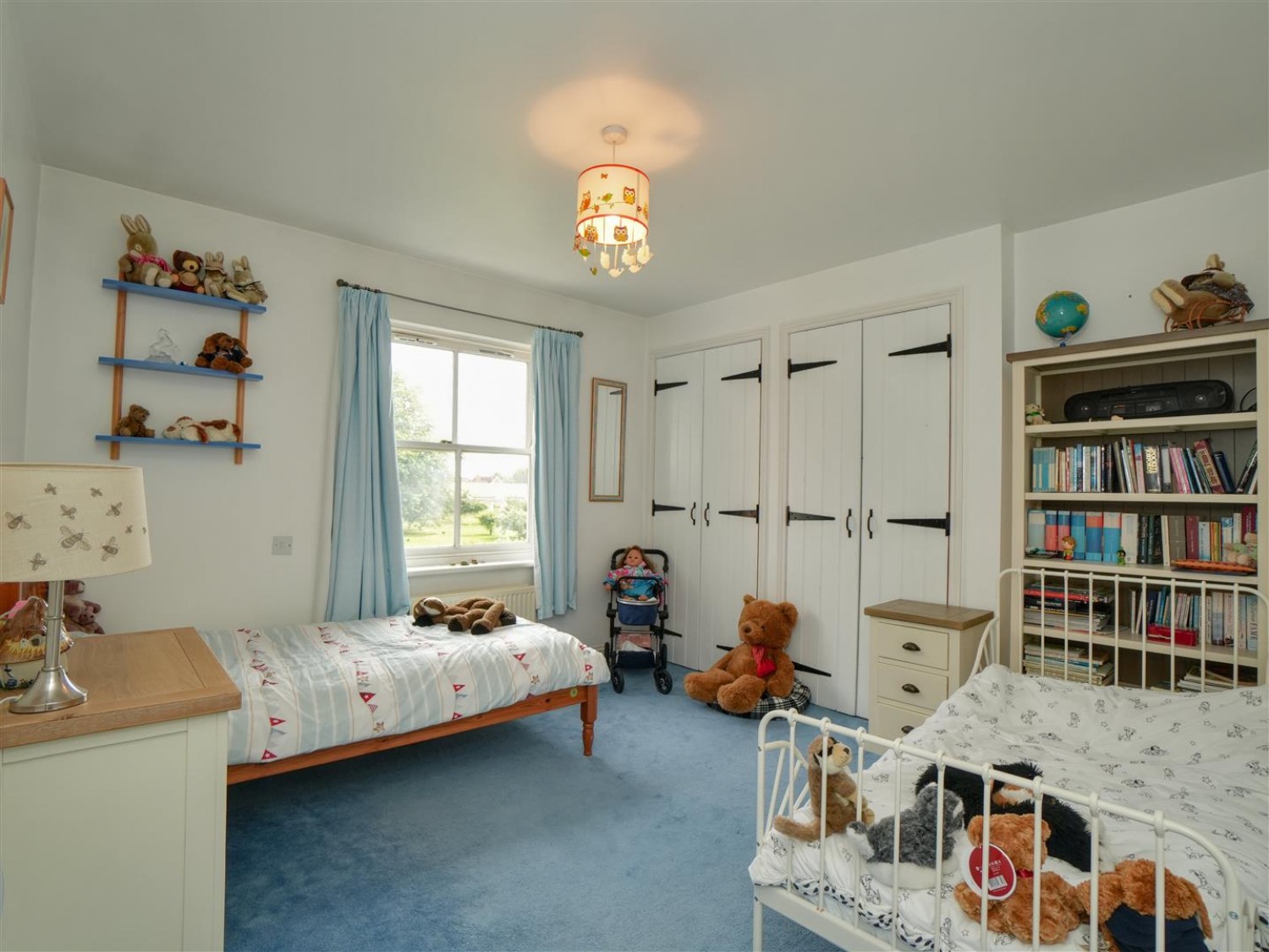5 bedroom House for sale in Chestnut Meadows, Tollerton, York, North Yorkshire