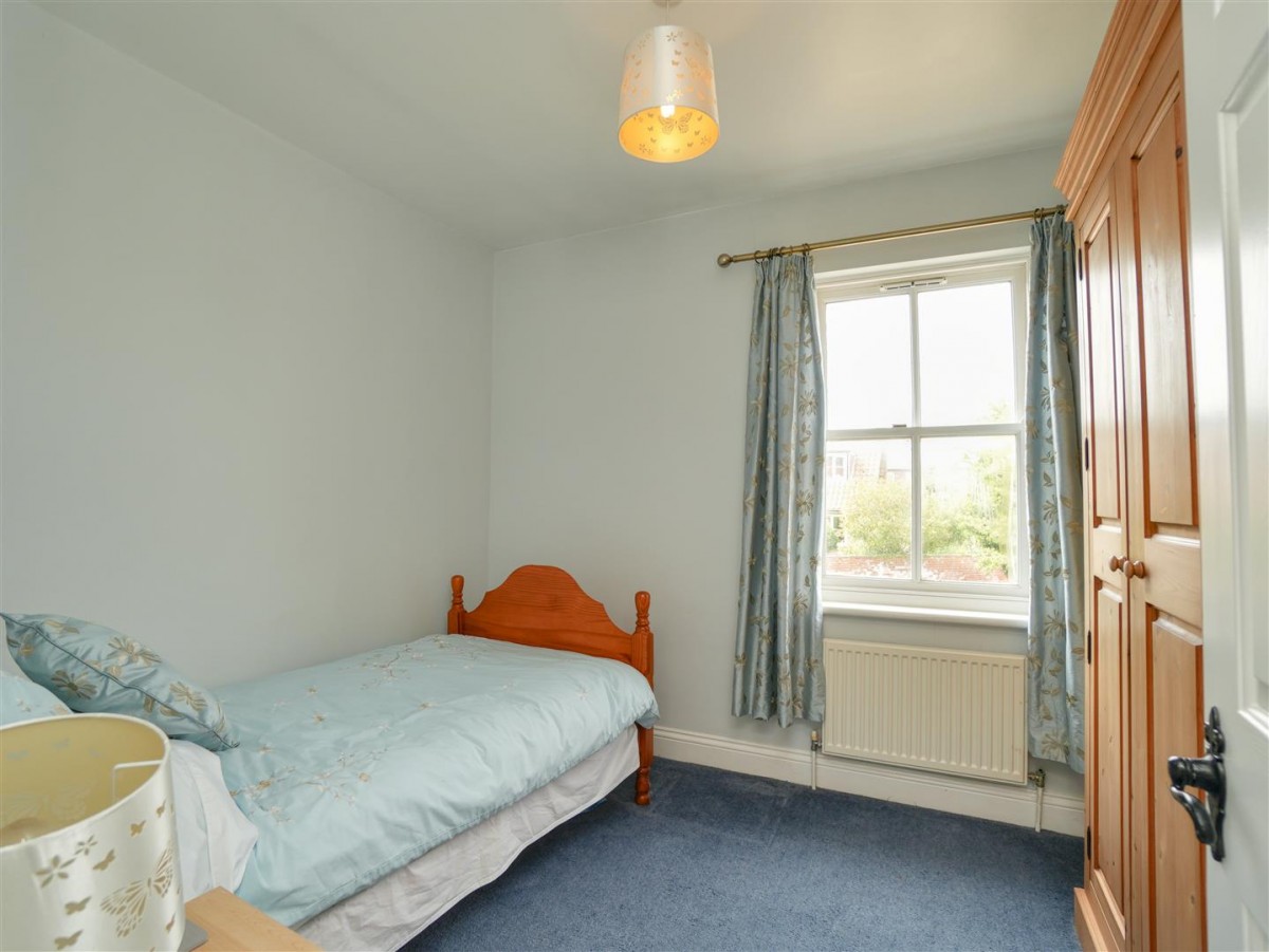 Chestnut Meadows, Tollerton, York, North Yorkshire
