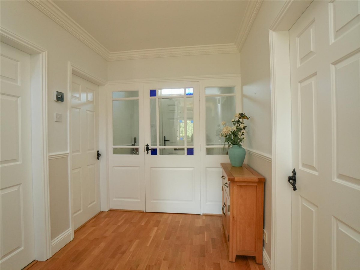 Chestnut Meadows, Tollerton, York, North Yorkshire
