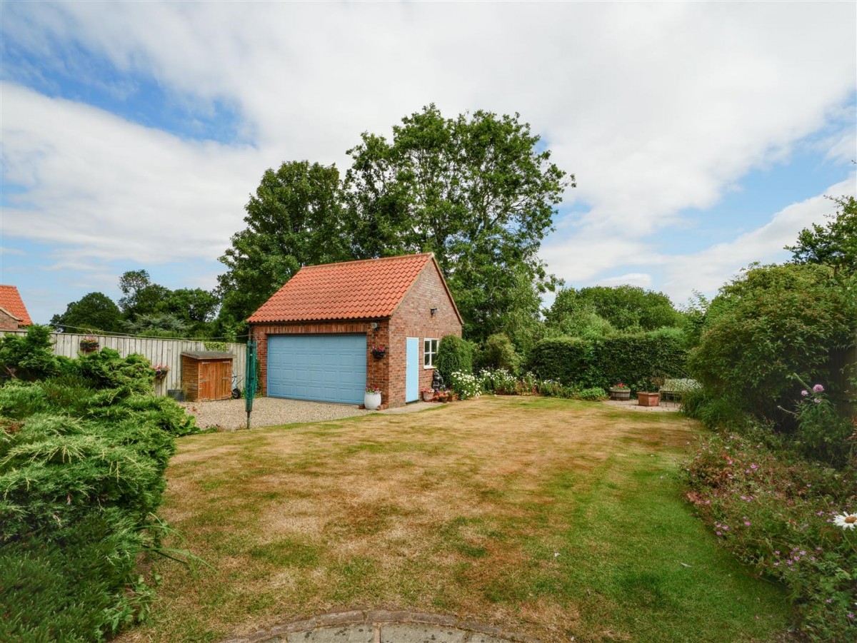 Chestnut Meadows, Tollerton, York, North Yorkshire