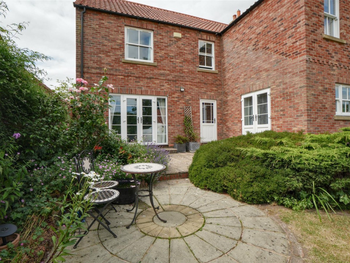 Chestnut Meadows, Tollerton, York, North Yorkshire