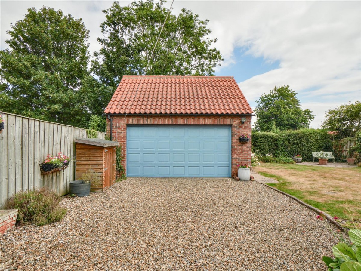 Chestnut Meadows, Tollerton, York, North Yorkshire