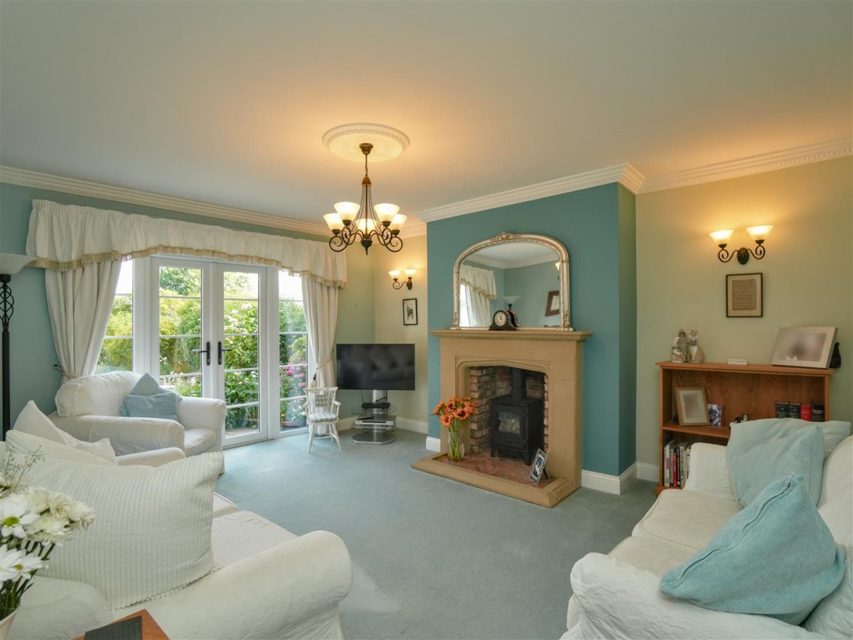 Chestnut Meadows, Tollerton, York, North Yorkshire