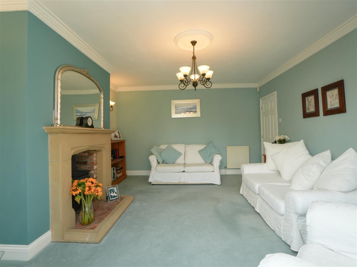 Chestnut Meadows, Tollerton, York, North Yorkshire