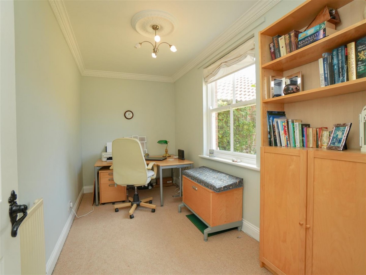 Chestnut Meadows, Tollerton, York, North Yorkshire