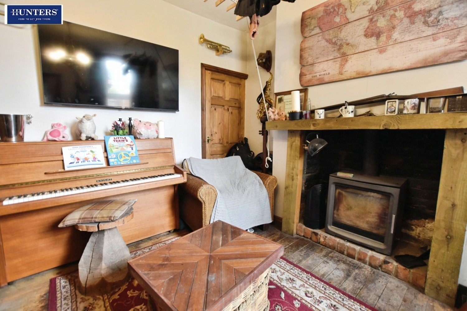 2 bedroom House for sale in North Parade, Scunthorpe