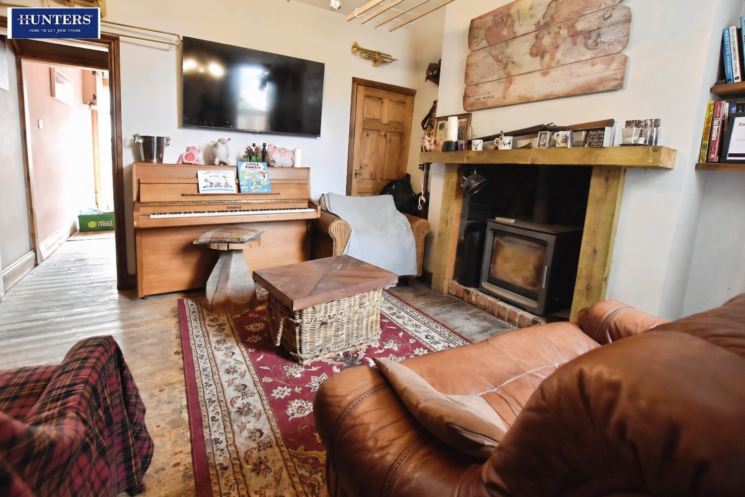 2 bedroom House for sale in North Parade, Scunthorpe