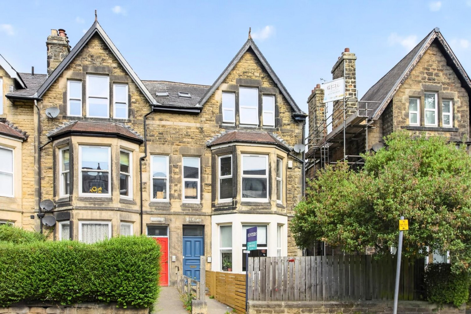 2 bedroom Flat for sale in Dragon Parade, Harrogate