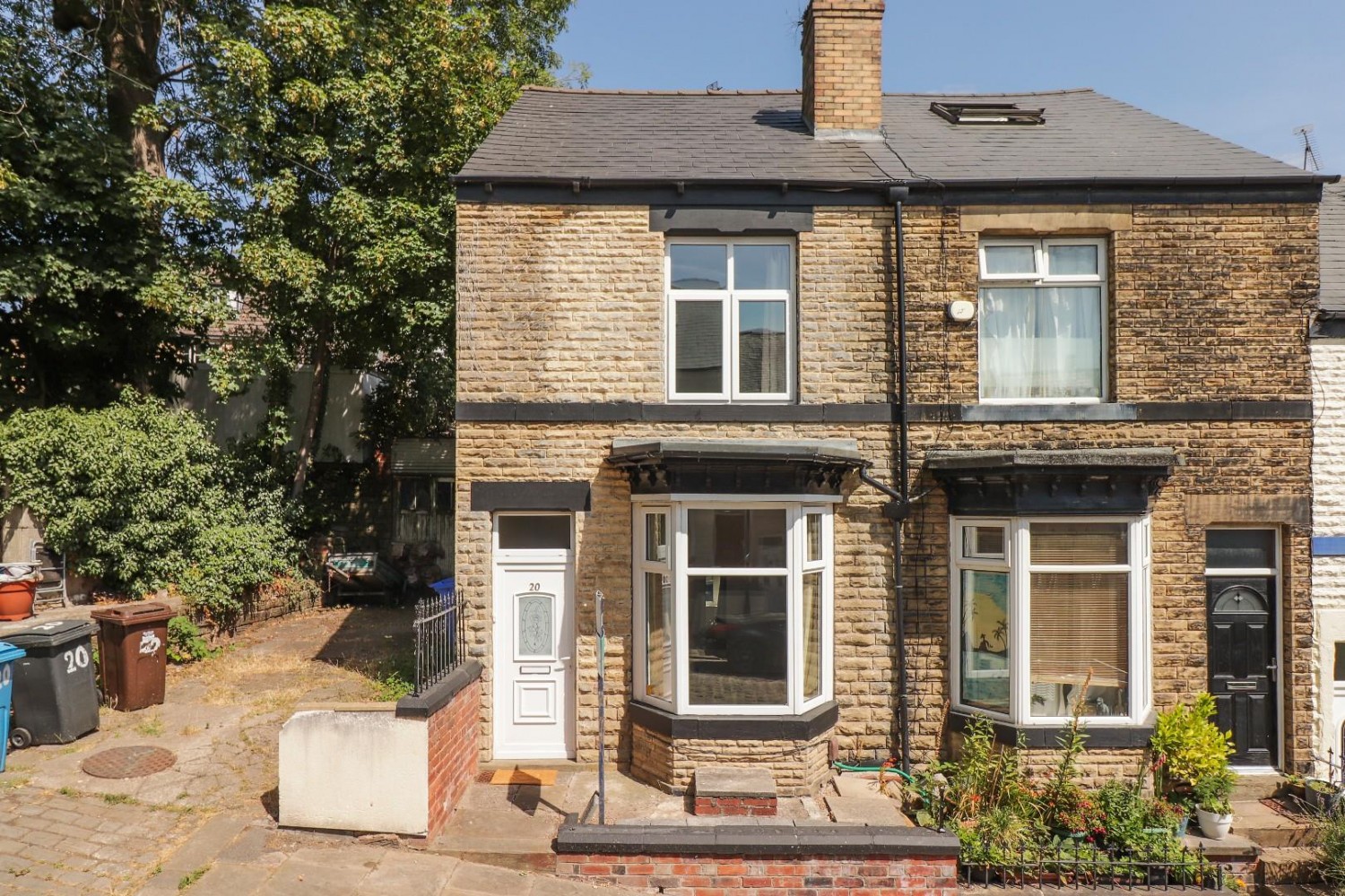 3 bedroom House for sale in Brandreth Road, Upperthorpe, Sheffield
