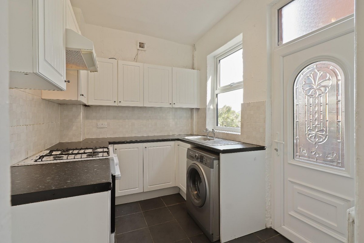 Brandreth Road, Upperthorpe, Sheffield