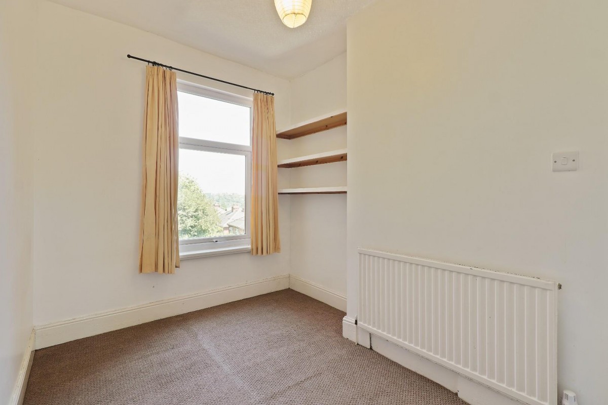 Brandreth Road, Upperthorpe, Sheffield