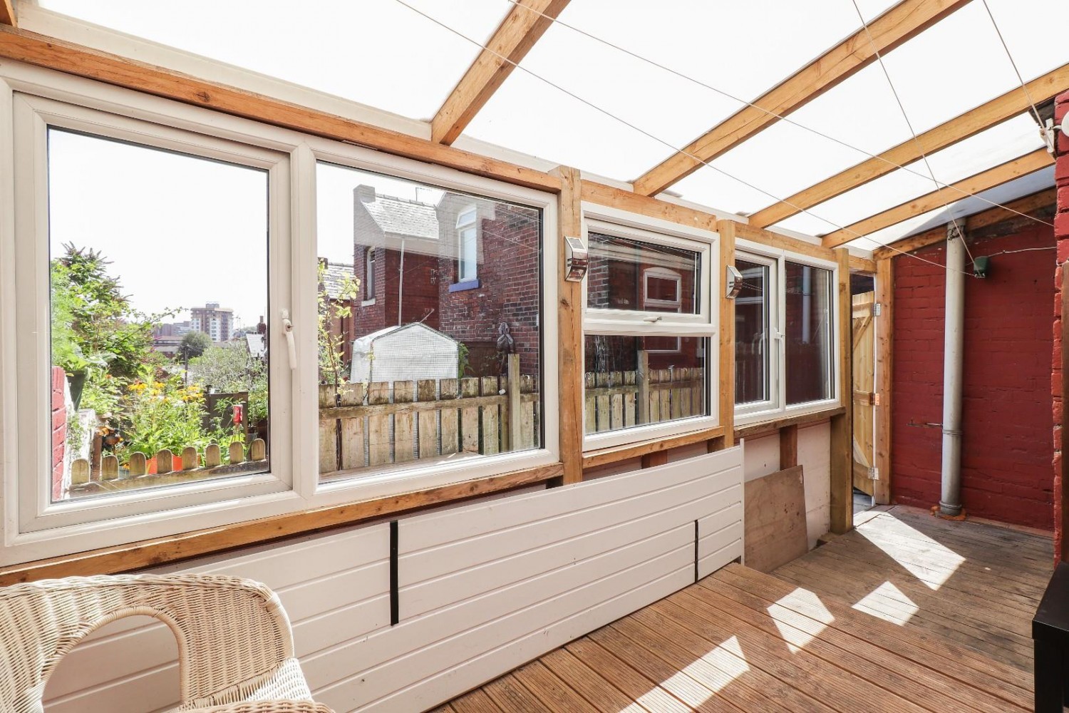 3 bedroom House for sale in Brandreth Road, Upperthorpe, Sheffield