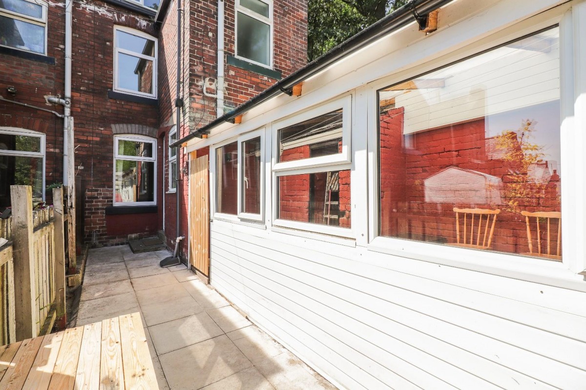 Brandreth Road, Upperthorpe, Sheffield
