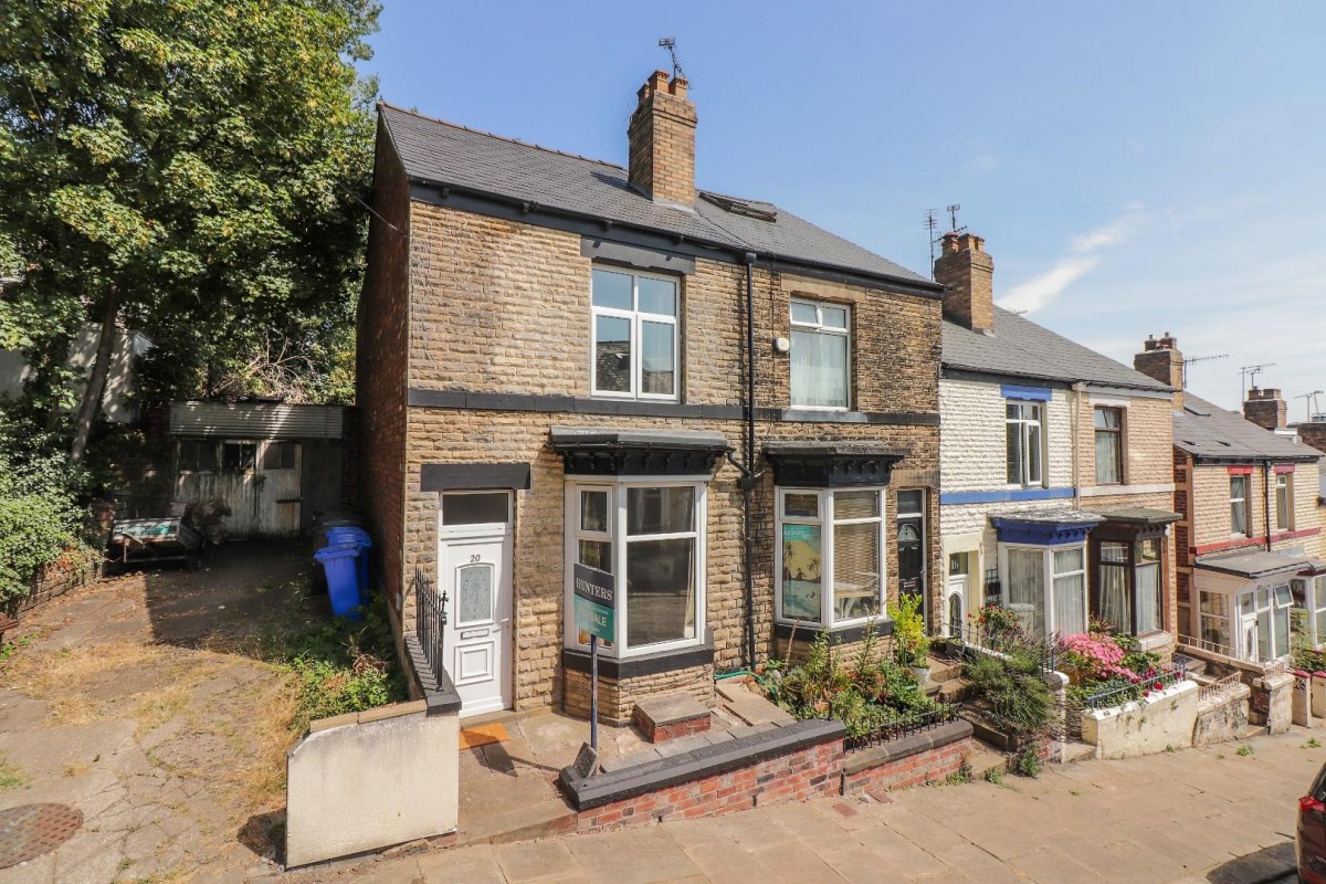 Brandreth Road, Upperthorpe, Sheffield