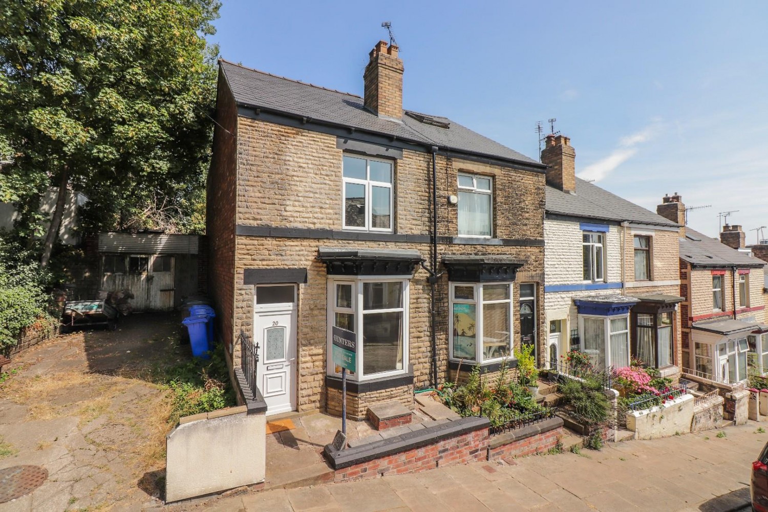 3 bedroom House for sale in Brandreth Road, Upperthorpe, Sheffield