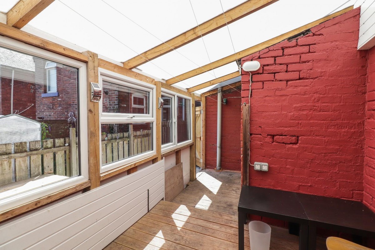 Brandreth Road, Upperthorpe, Sheffield