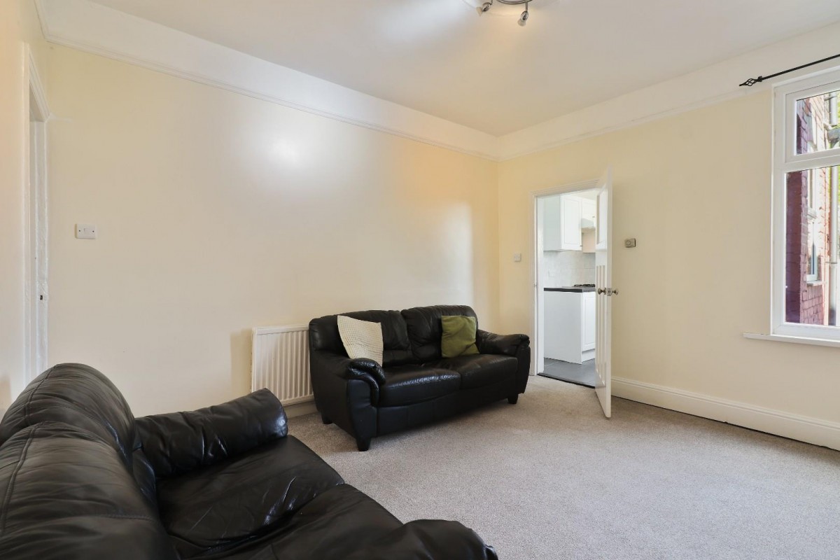 Brandreth Road, Upperthorpe, Sheffield