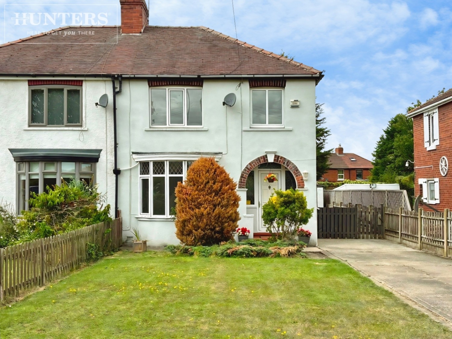 3 bedroom House for sale in Bleakley Lane, Notton, WF4 2NR