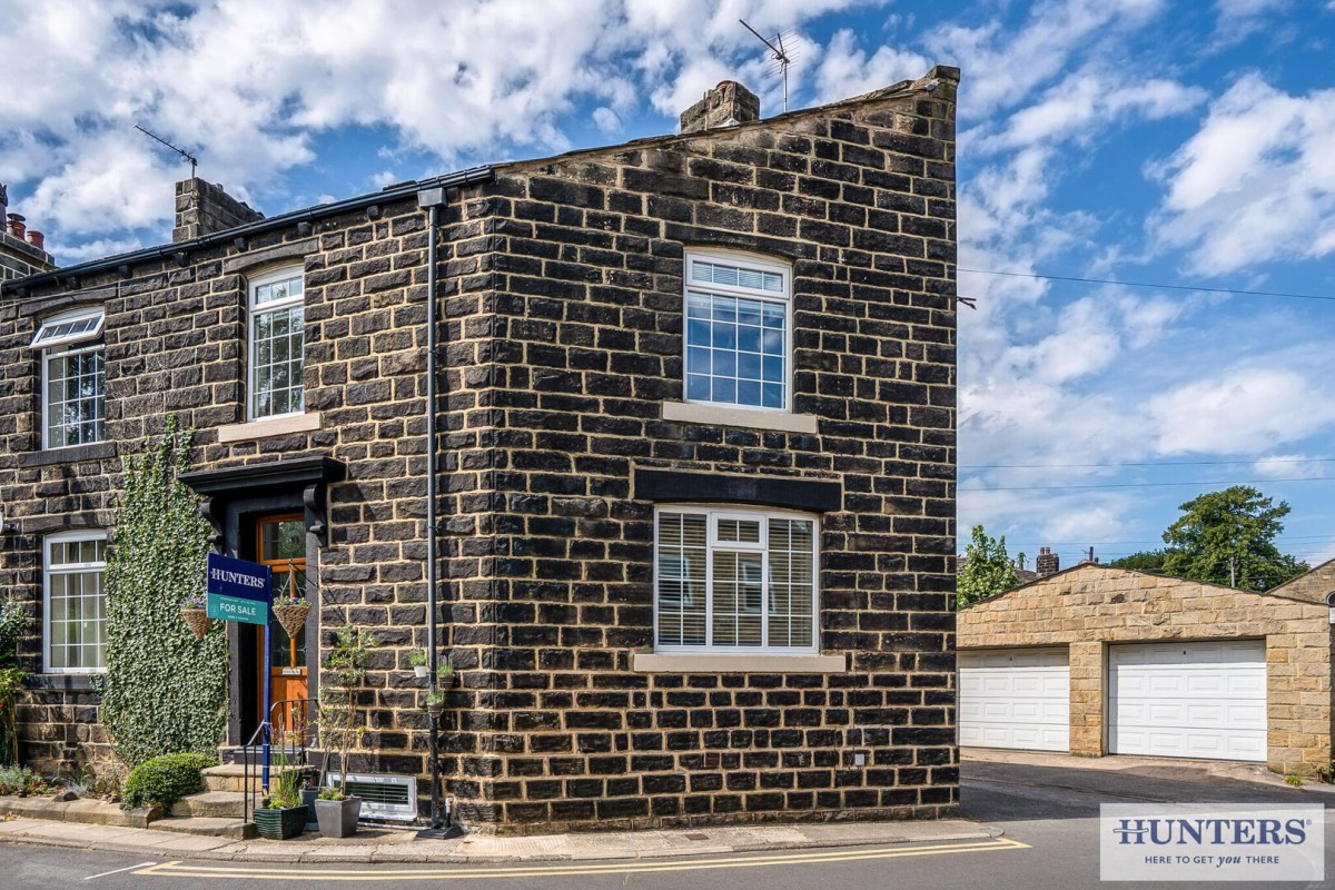 Springfield Road, Guiseley, Leeds